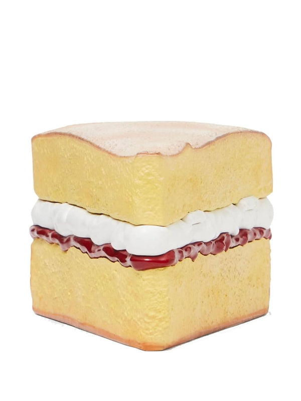 Victoria Sponge 3d Print Clutch