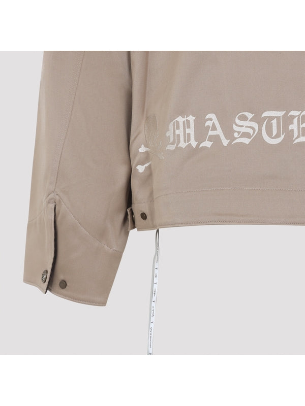 Mastermind Beige Jackets