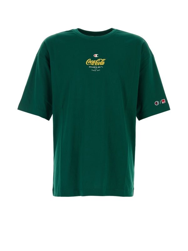 Champion Green Half Sleeve