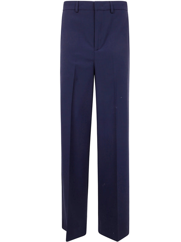 Semi-Couture Navy Pants