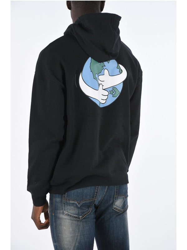 Converse Black Hoodies