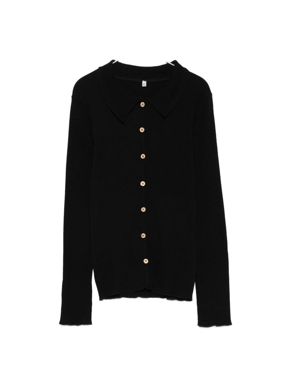 Baserange Black Cardigans