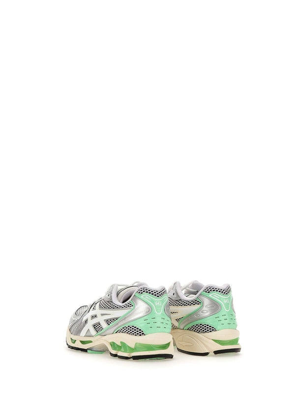 Asics Green Low Top Sneakers