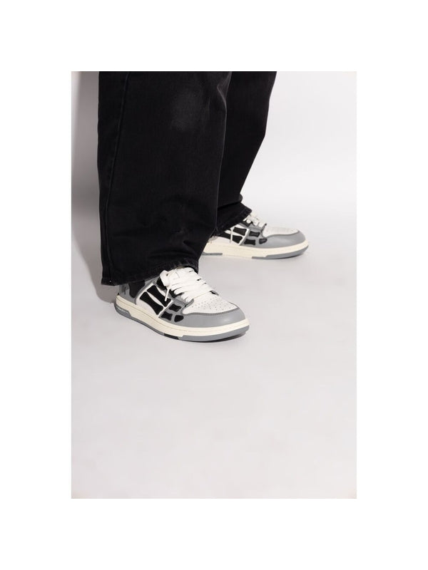 Skel Leather Low-top Sneakers