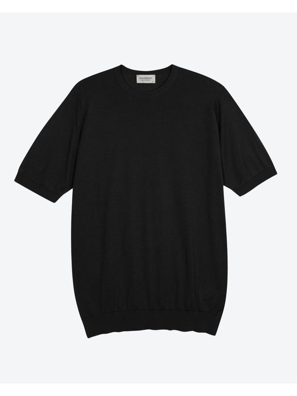 John Smedley Grey Knitted