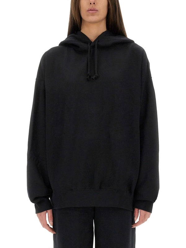 Y-3 Black Hoodies