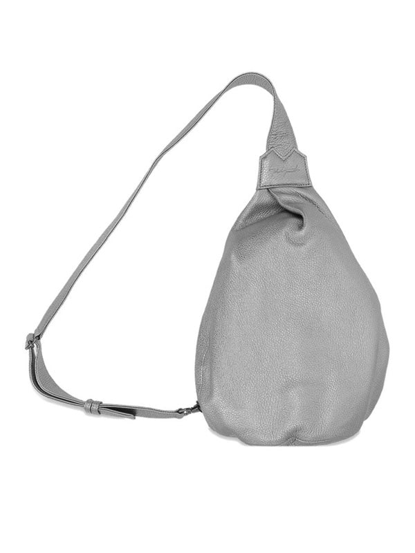 Yohji Yamamoto Silver Cross Bags