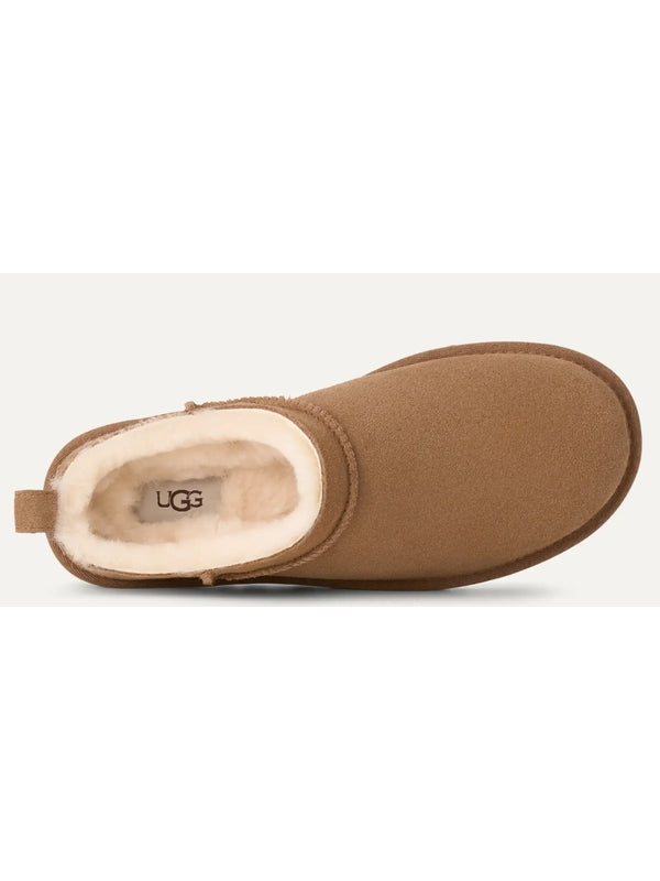 Ugg Brown Bloafer