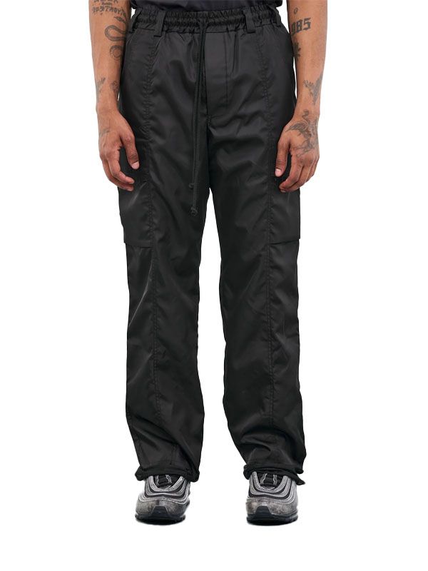 Cargo Nylon Trousers