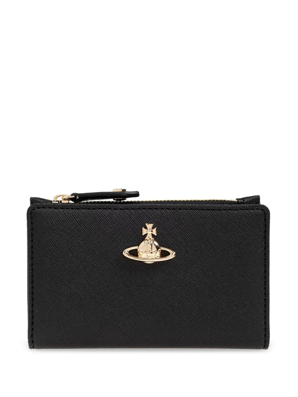 Vivienne Westwood Black Card Holders