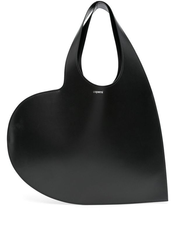 Coperni Black Tote Bags