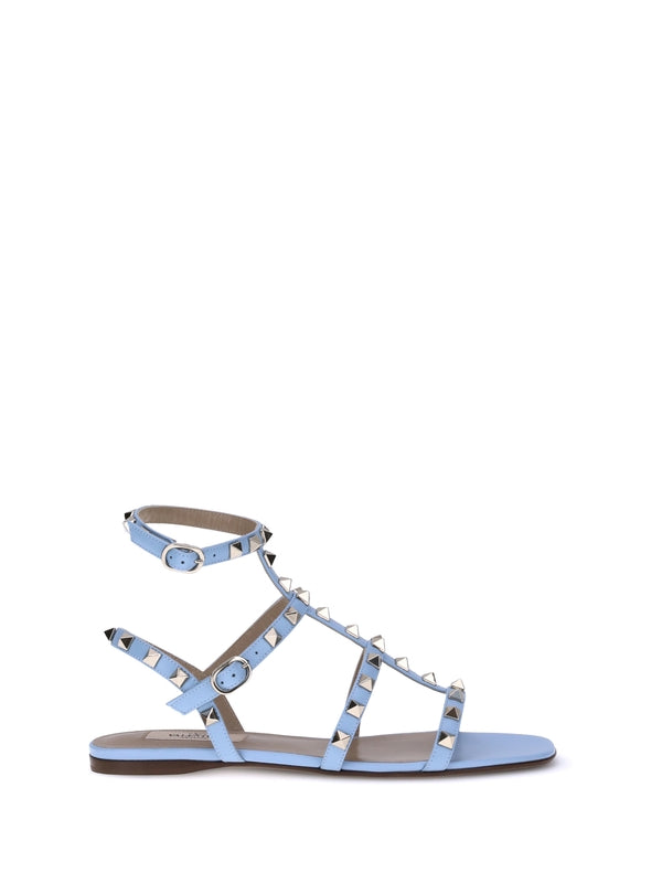 Valentino Skyblue Sandals