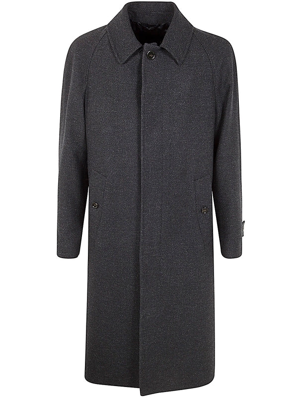 Wool Cashmere Coat