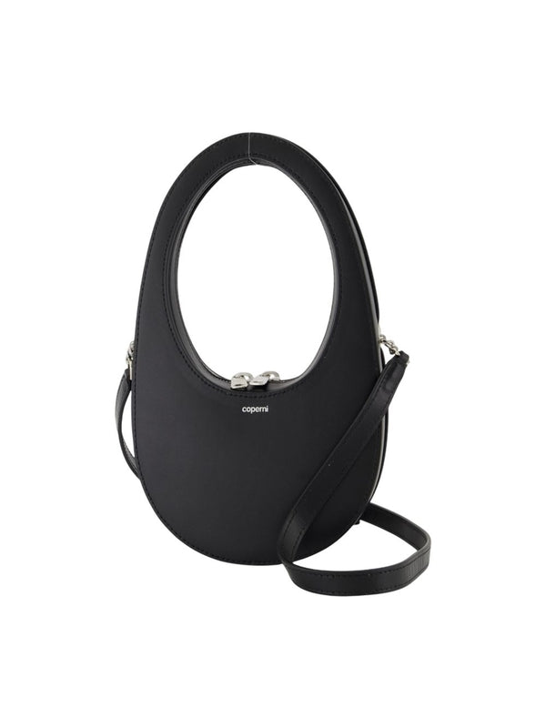 Coperni Black Tote Bags