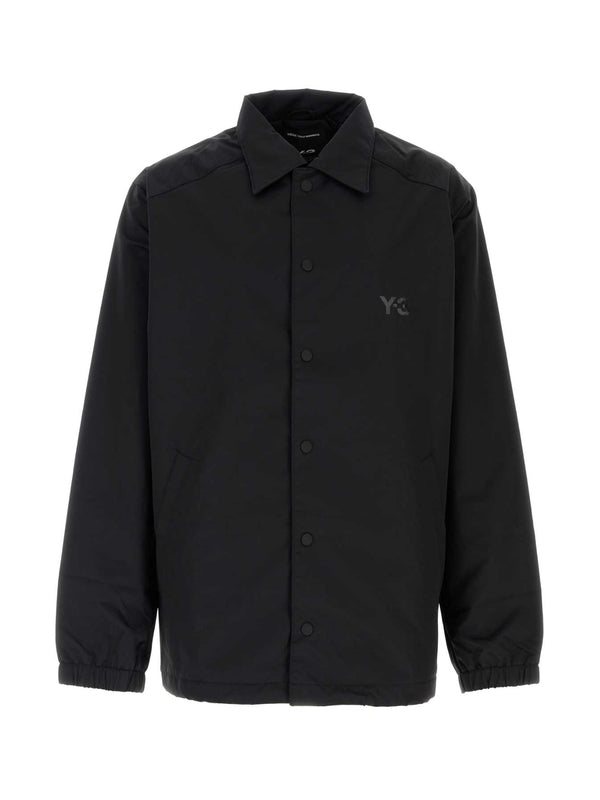 Graphic Printing Shirt Jacket