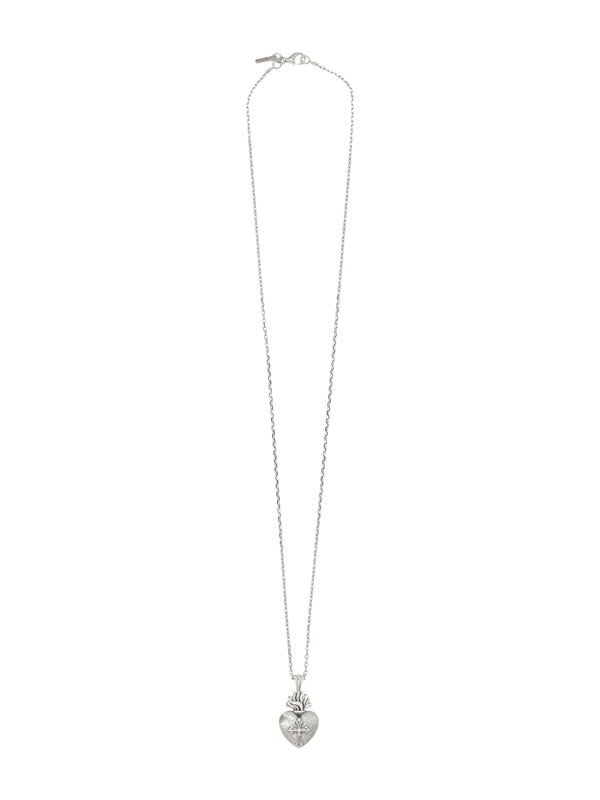 Emanuele Viccocchi Silver Necklace