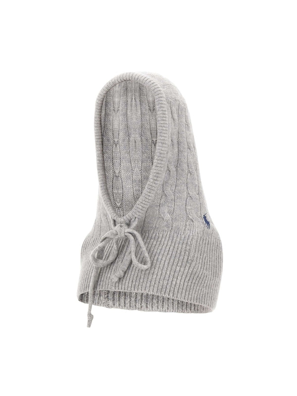 Polo Ralph Lauren Grey Balaclava
