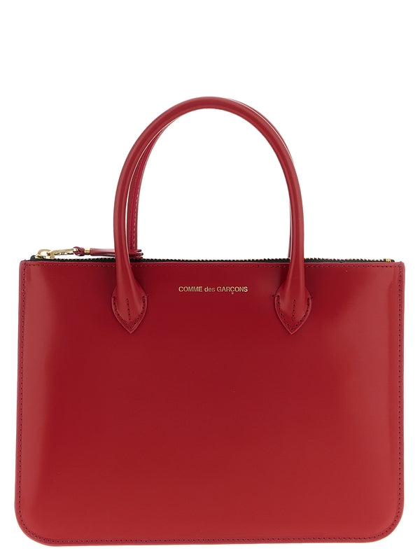 Comme Des Garcons Red Card Holders