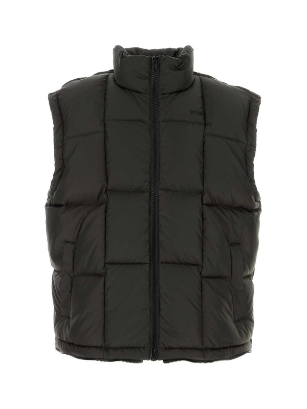 Vetements Black Down