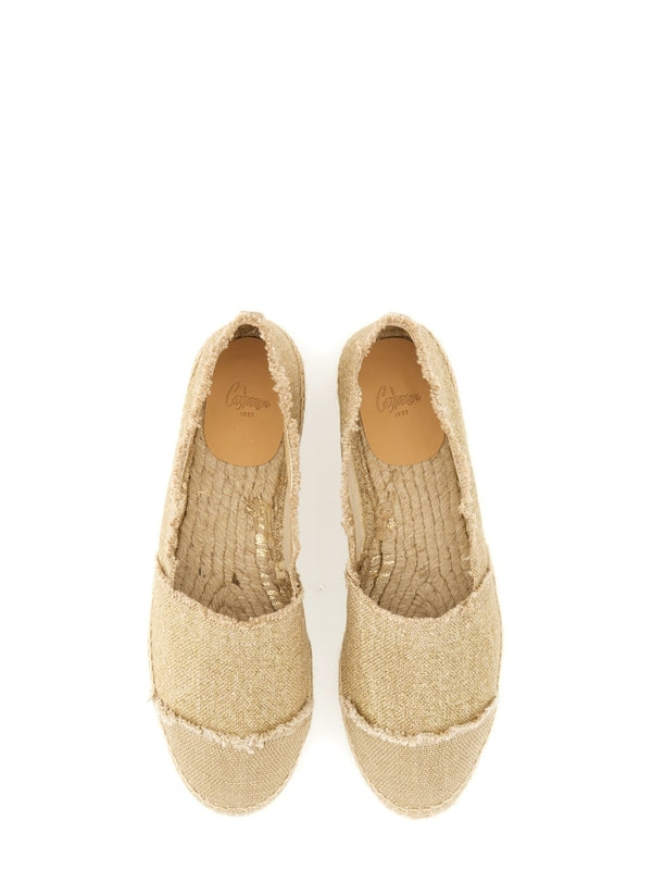 Castañer Beige Espadrilles