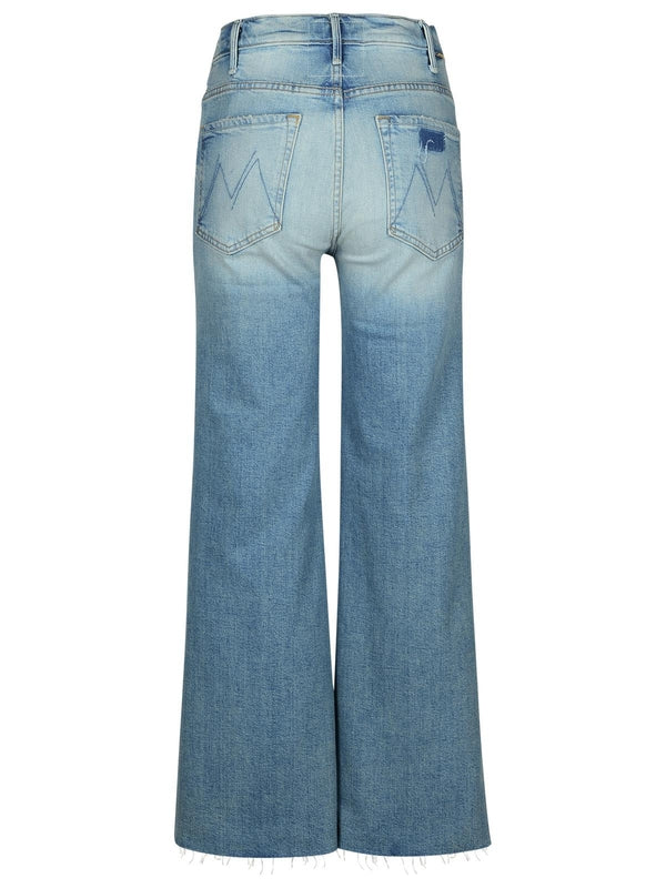 Hustler Wide Denim Pants