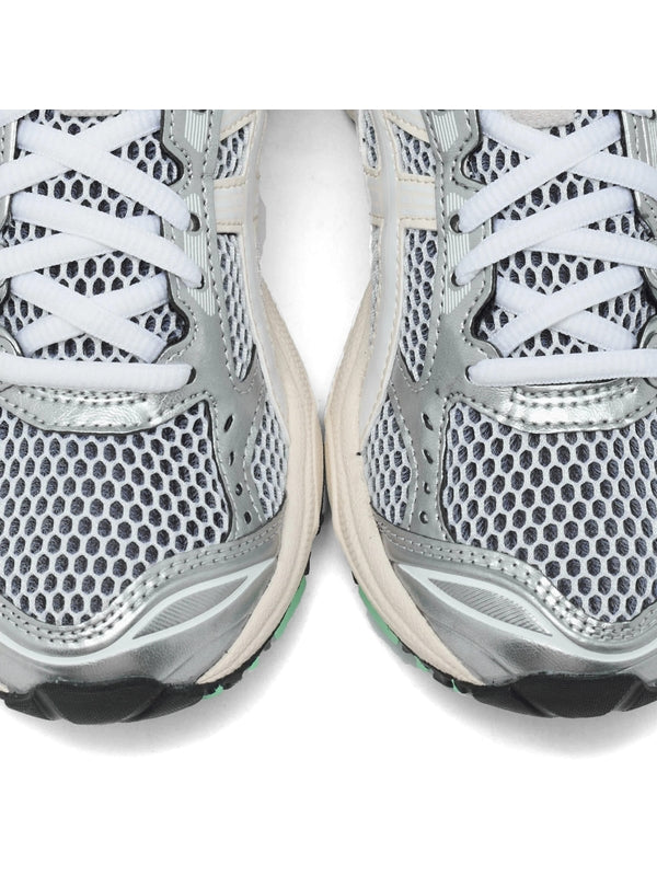 Asics Multicolor Low Top Sneakers