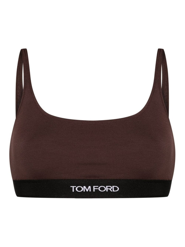 Logo Banding
  Sports Bra