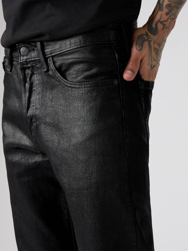 Levi'S Black Denim Pants