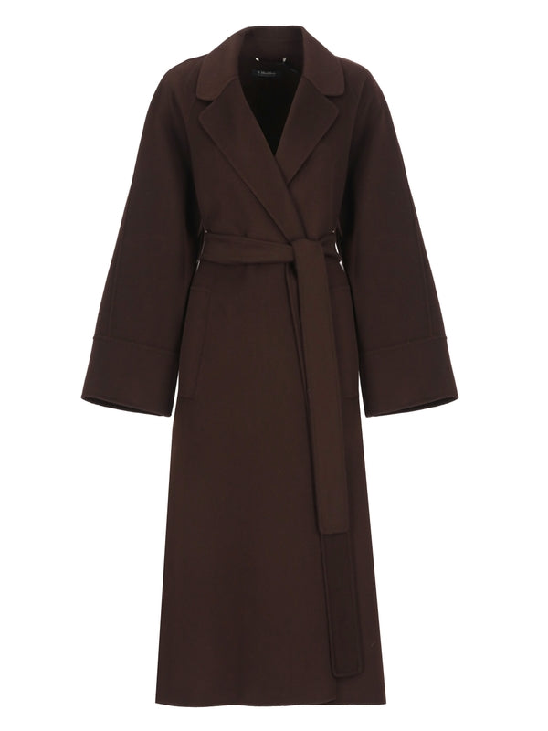 Agata Wool Coat