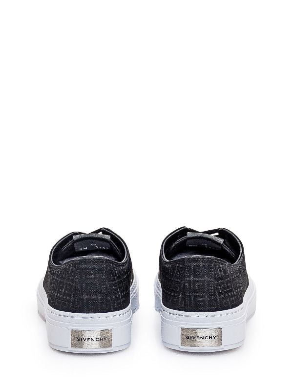 4g City Low-Top Sneakers