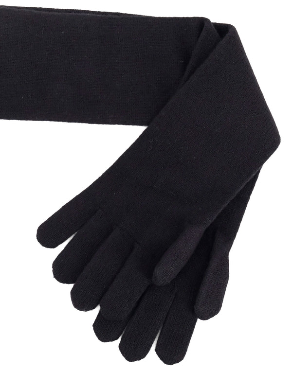 Timor Cashmere Long Gloves