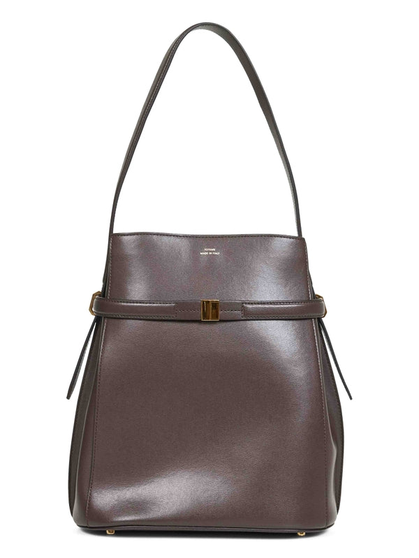 Toteme Brown Crossbody & Shoulder Bags