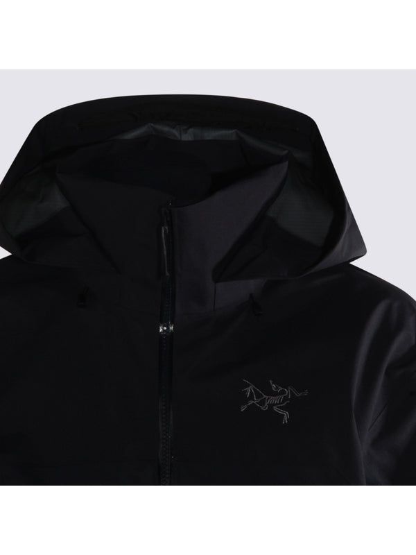 Arc'Teryx Black Jackets