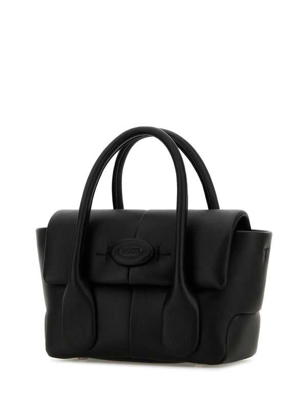 Di Leather Mini Tote Bag