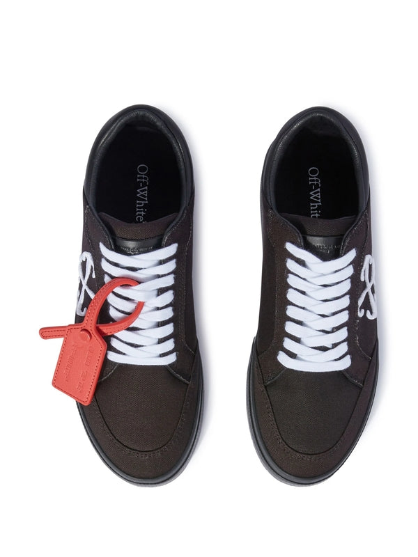 Vulcanized Low-Top Sneakers