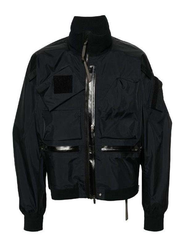 J123a-gt 3l Goretex Bomber Jacket