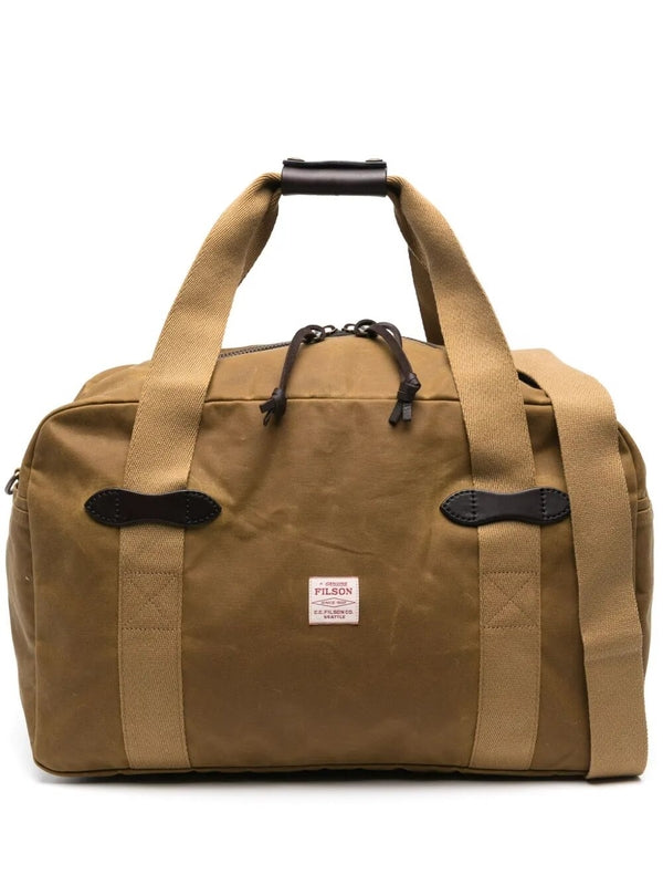 Filson Beige Boston Bag
