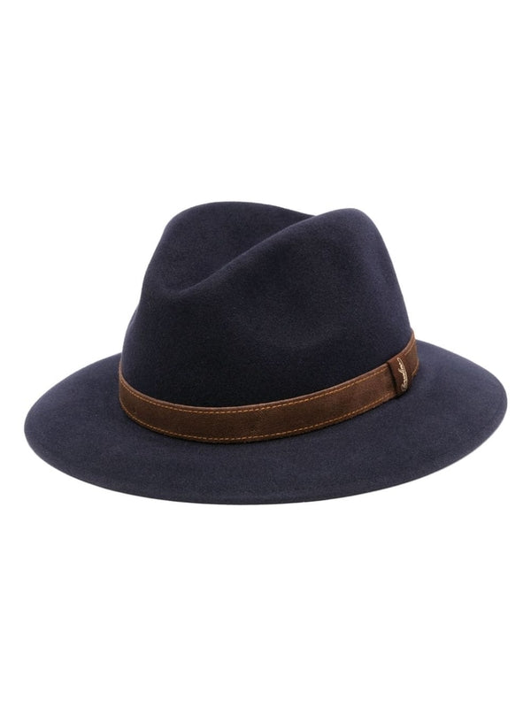 Logo Strap Fedora