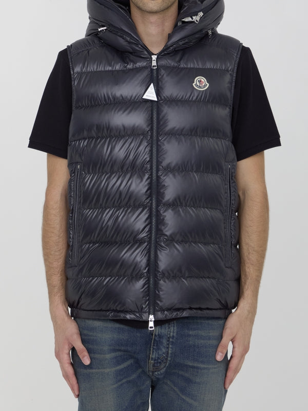 Barant padded vest - Jente