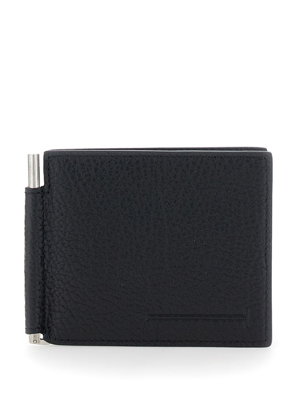 Tom Ford Black Card Holders