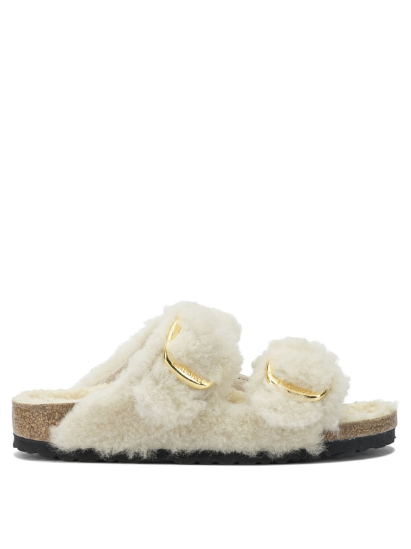 Birkenstock Ivory Sandals