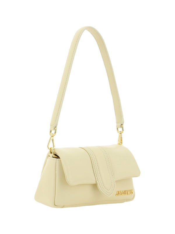 JACQUEMUS - Bambimou Padding Petite Shoulder Bag - Jente