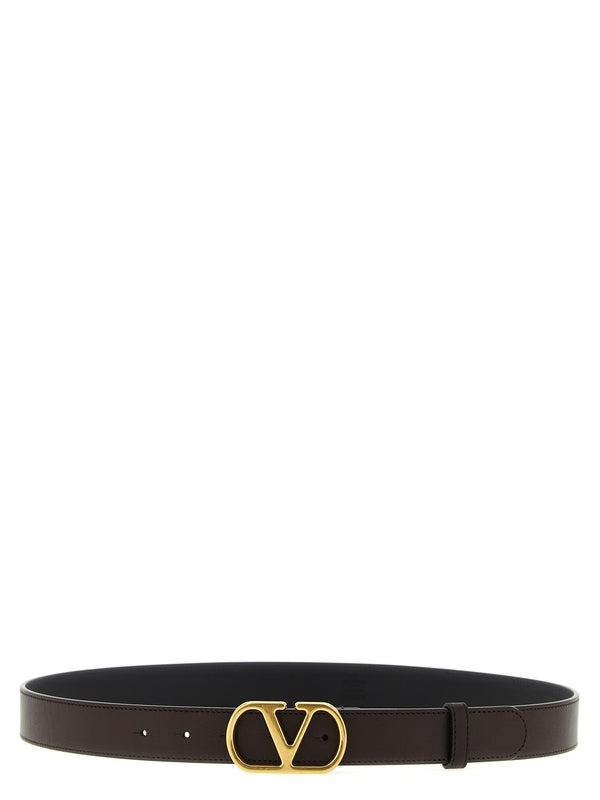 Valentino Brown Belt