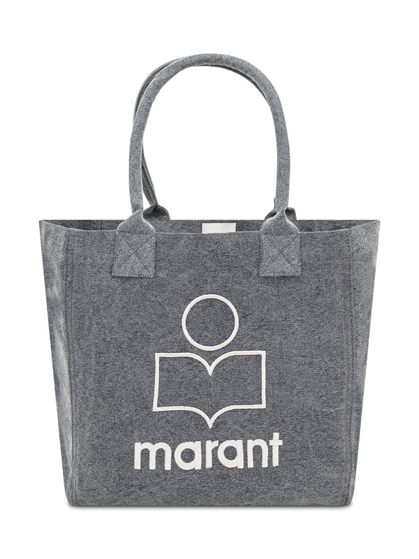 Yenky Logo Cotton Tote Bag