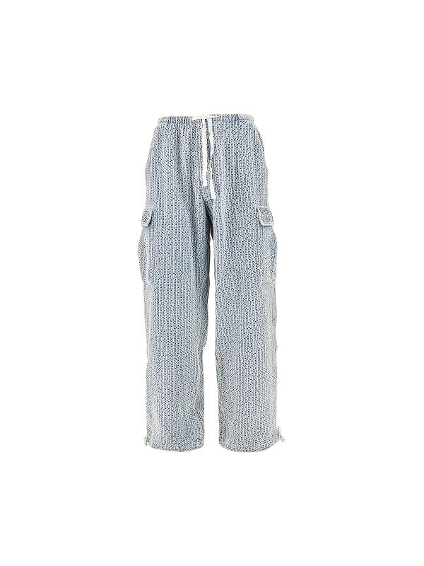 Pleasure Blue Casual Pants