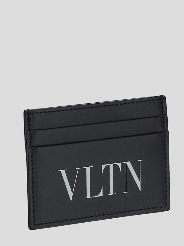 VL7N Leather Card Wallet