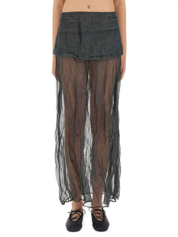 Paloma-Wool Grey Skirts