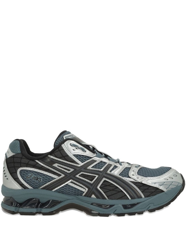 Asics Multicolor Low Top Sneakers