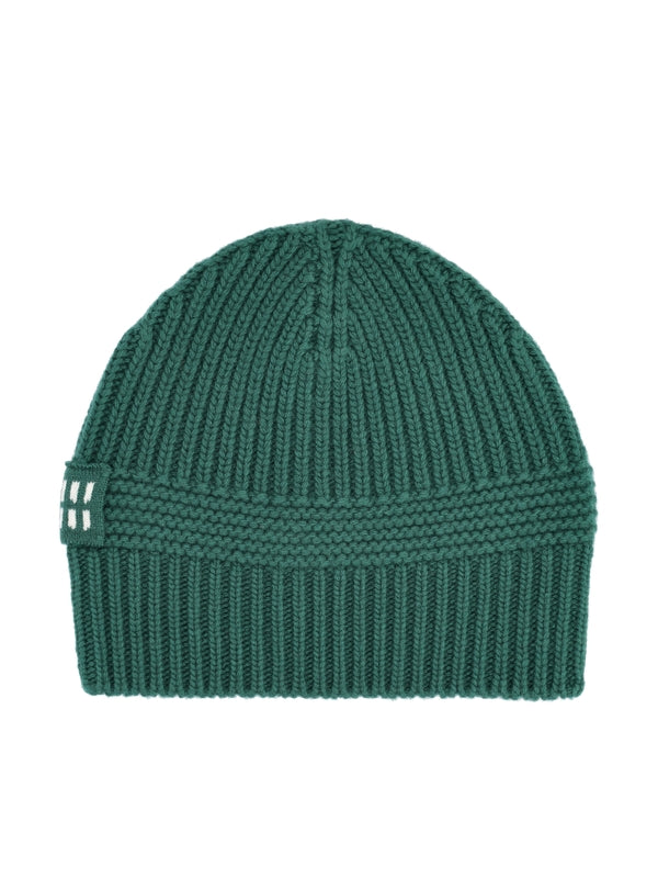 Miu Miu Green Beanies