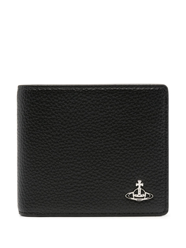 Vivienne Westwood Black Wallet